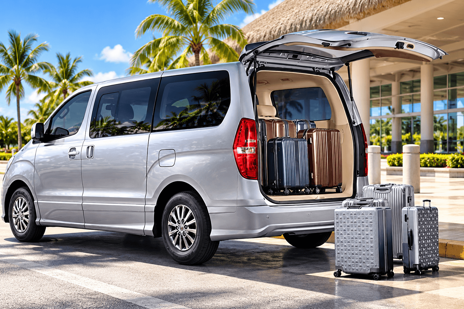How to Get from Punta Cana Airport to Your Hotel – Best Price Transfer Option