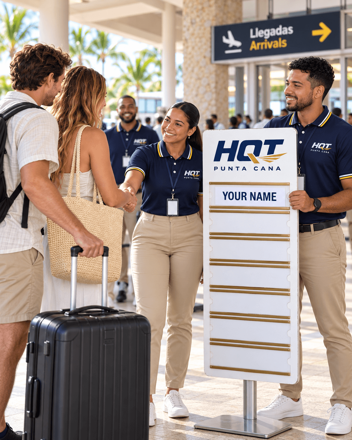 Airport Transfers