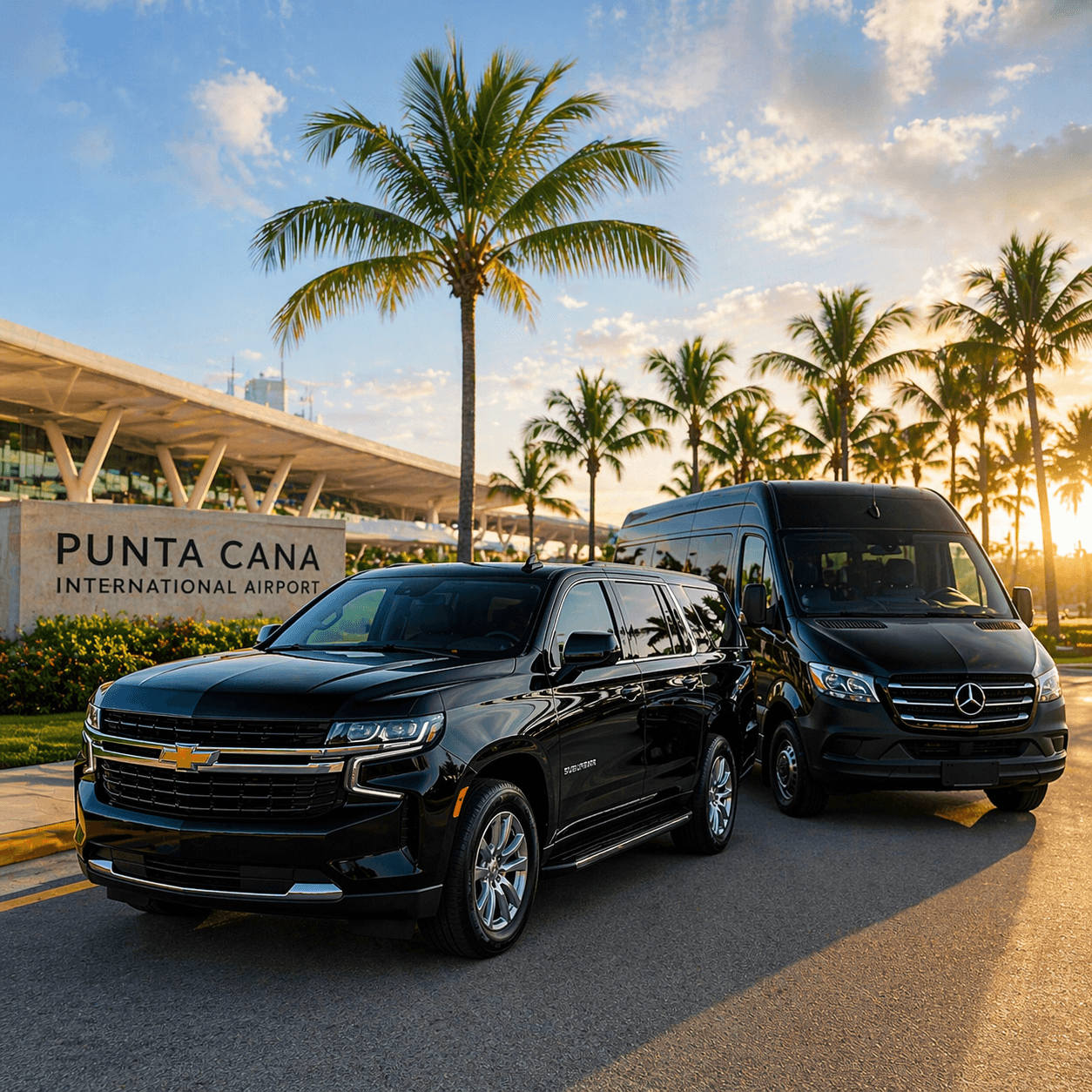 Airport Transfers